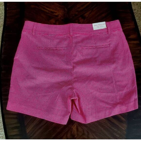 NWT ISAAC MIZRAHI SHORTS - Picture 2 of 7
